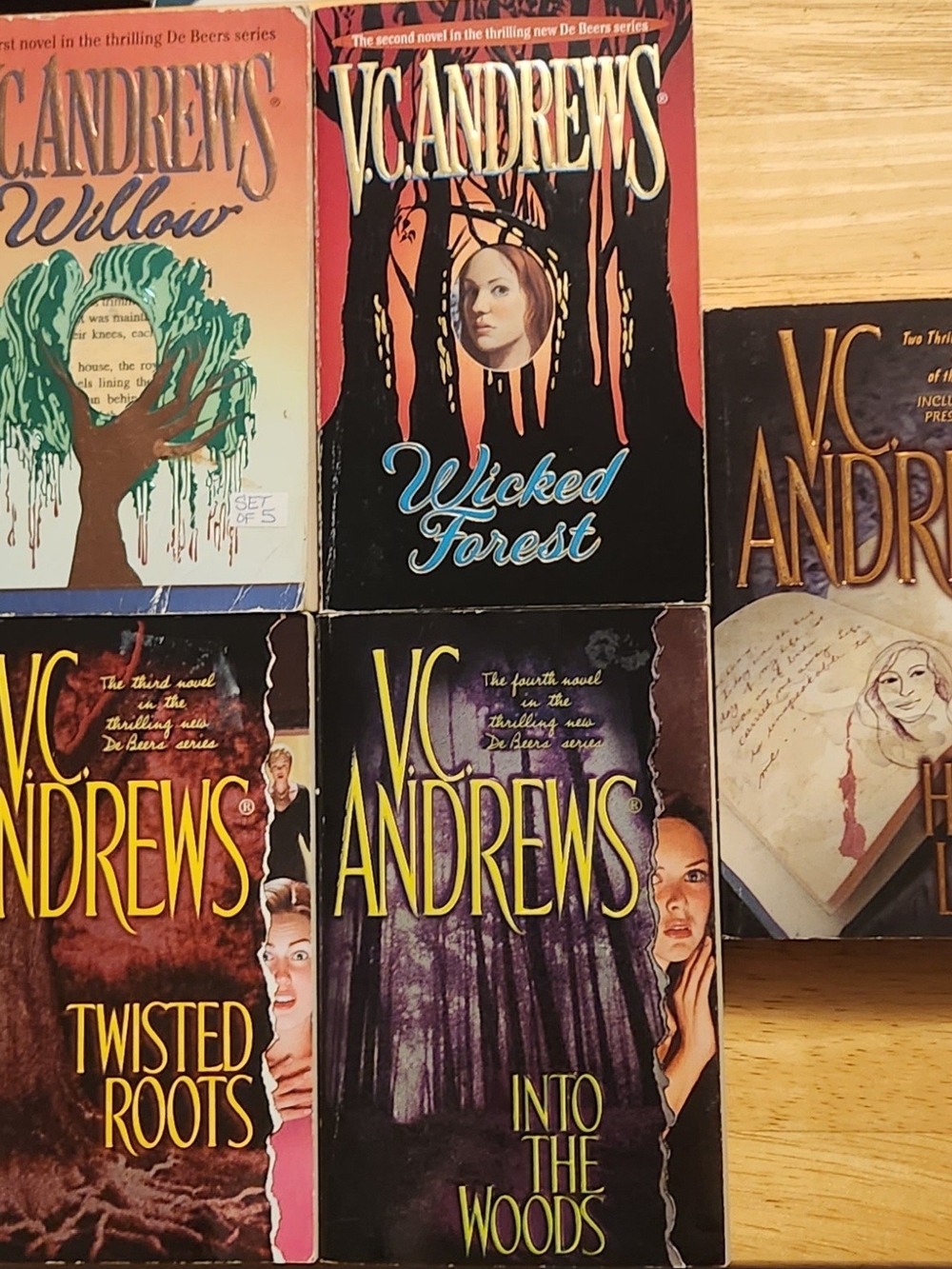 V.C. Andrews Series